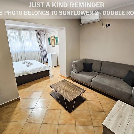 טיראנה Sunflower Rooms מראה חיצוני תמונה