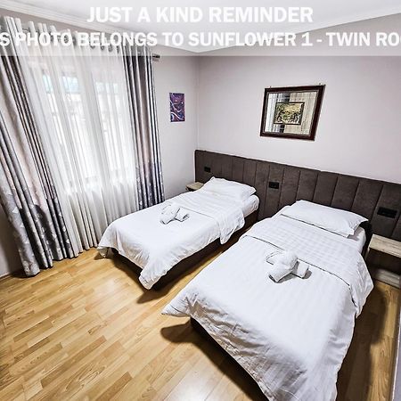 טיראנה Sunflower Rooms מראה חיצוני תמונה