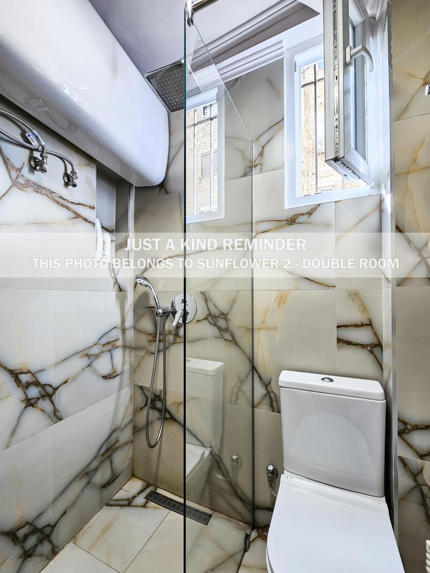 טיראנה Sunflower Rooms מראה חיצוני תמונה