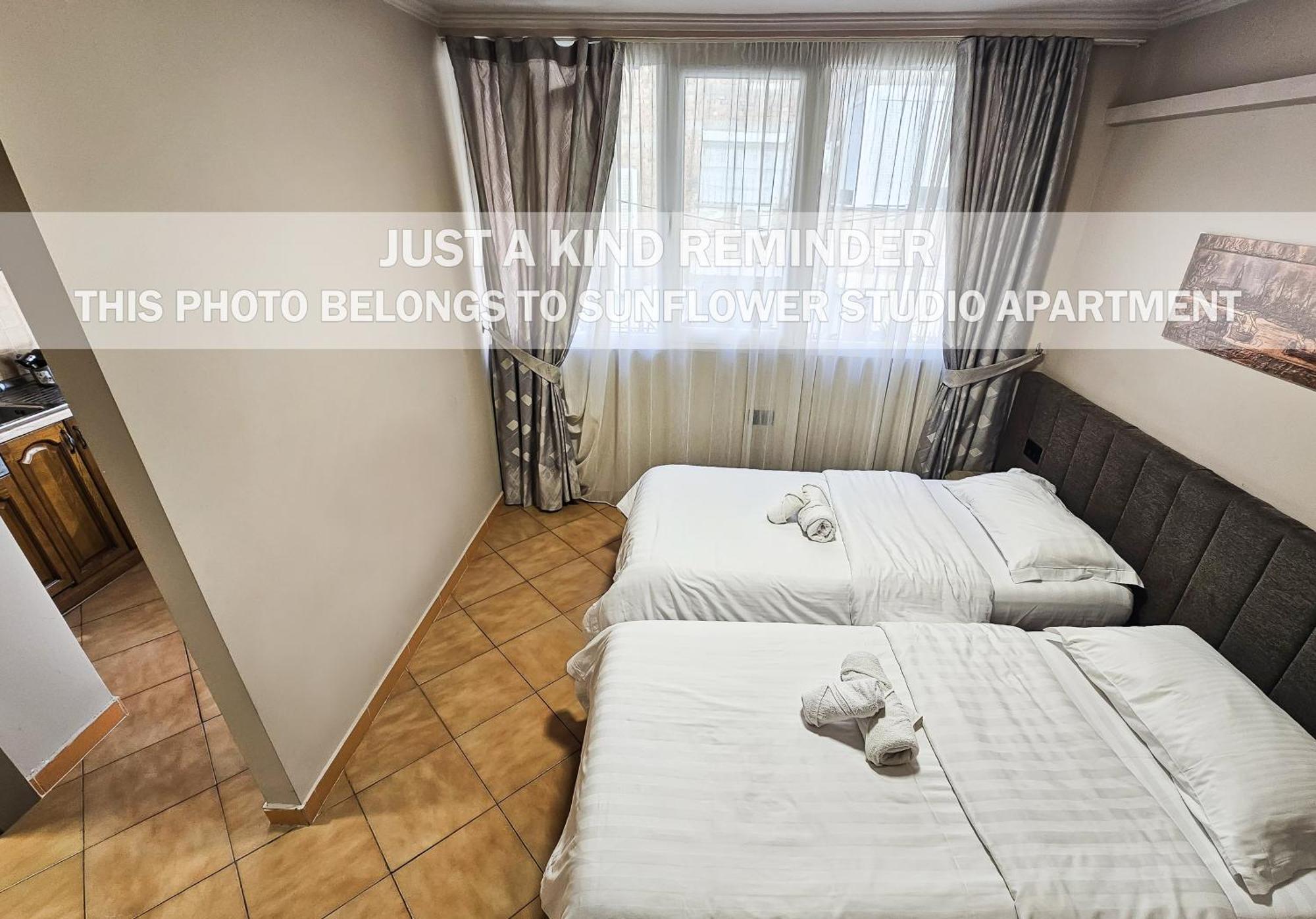 טיראנה Sunflower Rooms מראה חיצוני תמונה