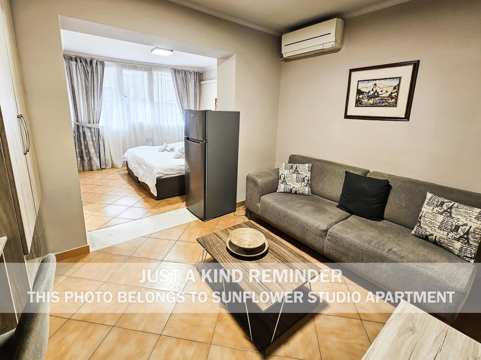 טיראנה Sunflower Rooms מראה חיצוני תמונה