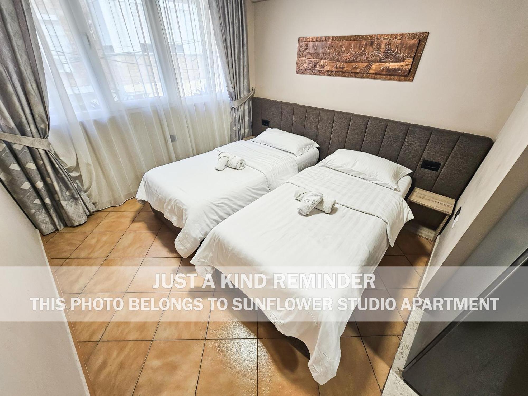 טיראנה Sunflower Rooms מראה חיצוני תמונה