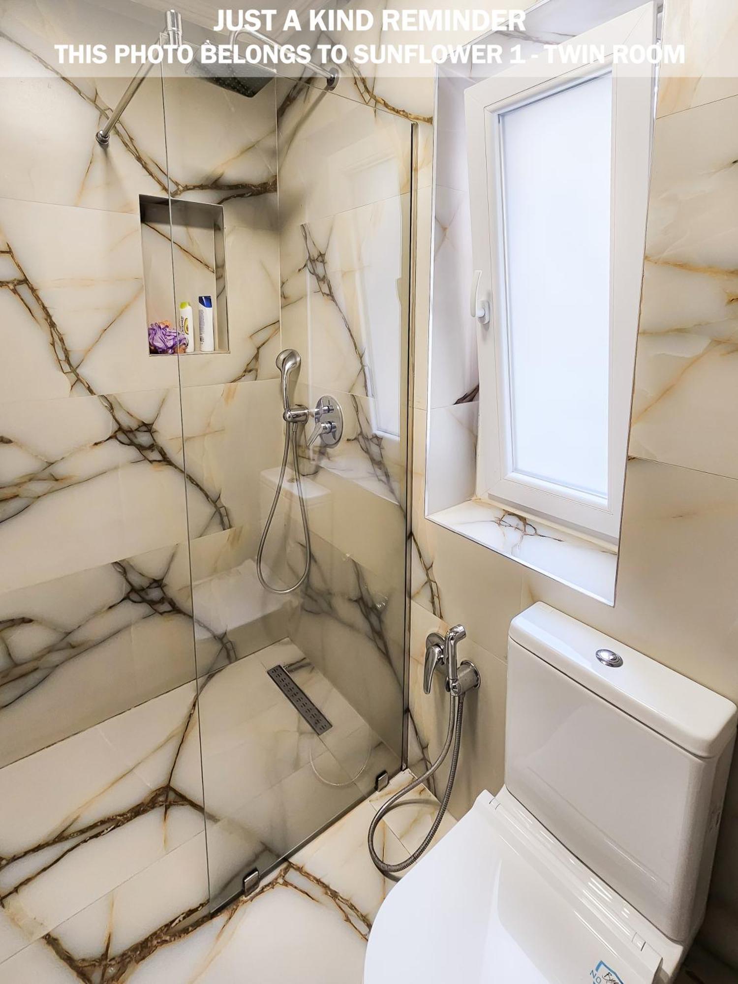 טיראנה Sunflower Rooms מראה חיצוני תמונה